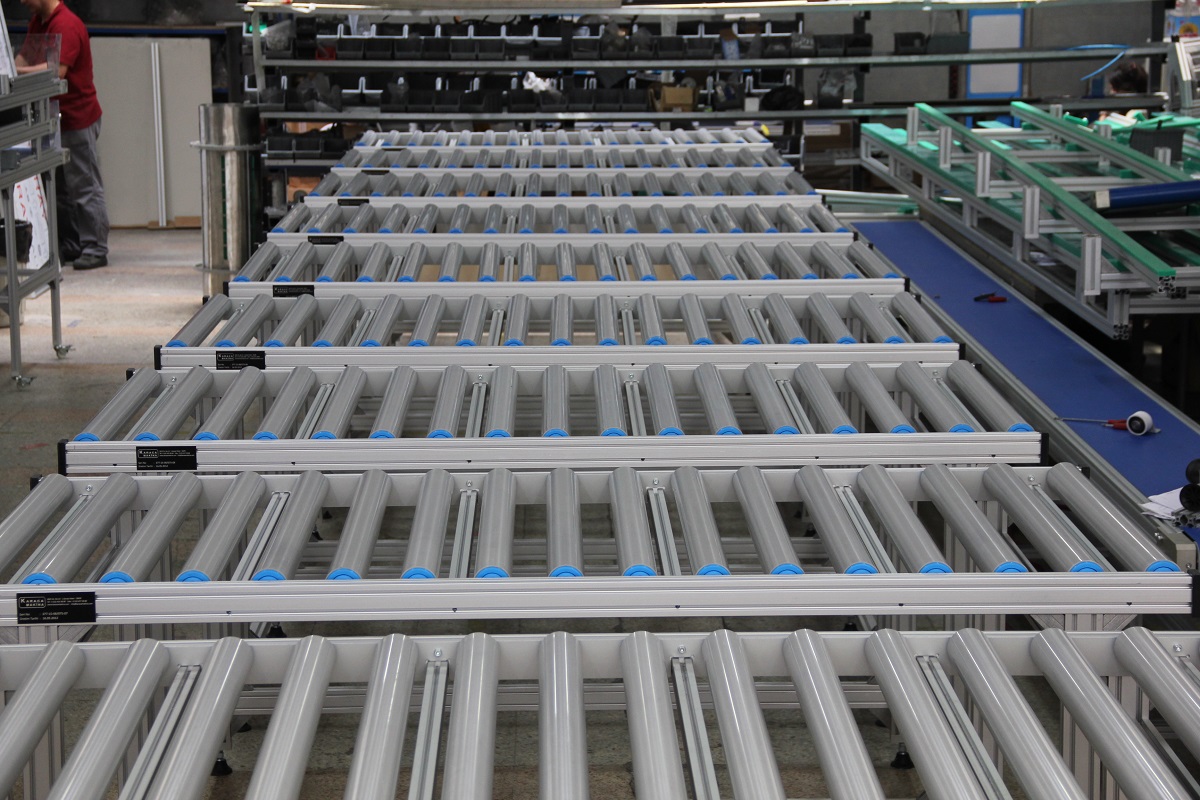 ინდუსტრიული კონვეირი - Image 4